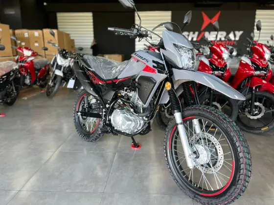 SHINERAY SHI 175 