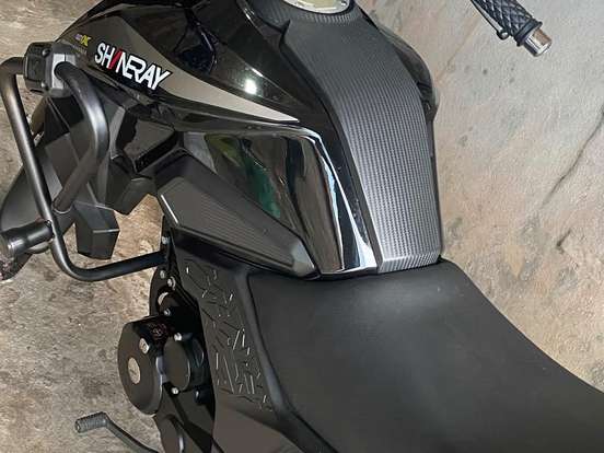 SHINERAY-JEF S 150 SHINERAY-JEF S 150-2024