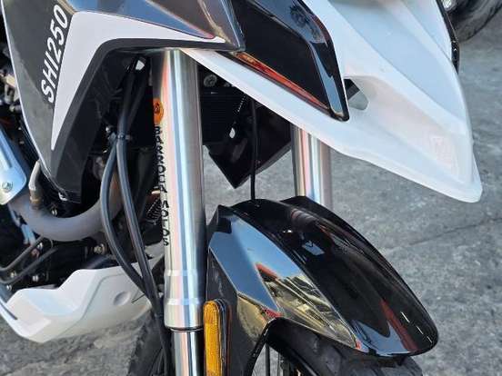 SHINERAY-SHI 250 SHINERAY-SHI 250-2025