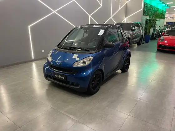 SMART FORTWO 1.0 CABRIO 3 CILINDROS 12V GASOLINA 2P AUTOMÁTICO