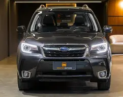 SUBARU FORESTER 2.0 S 4X4 16V GASOLINA 4P AUTOMÁTICO SUBARU FORESTER 2.0 S 4X4 16V GASOLINA 4P AUTOMÁTICO