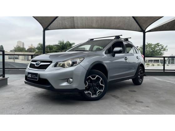 SUBARU IMPREZA 2.0 SEDAN AWD 16V GASOLINA 4P AUTOMÁTICO