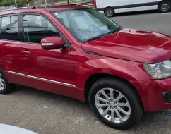 SUZUKI GRAND VITARA 2.0 4X2 16V GASOLINA 4P AUTOMÁTICO SUZUKI GRAND VITARA 2.0 4X2 16V GASOLINA 4P AUTOMÁTICO