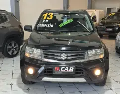SUZUKI GRAND VITARA 2.0 4X2 16V GASOLINA 4P AUTOMÁTICO SUZUKI GRAND VITARA 2.0 4X2 16V GASOLINA 4P AUTOMÁTICO