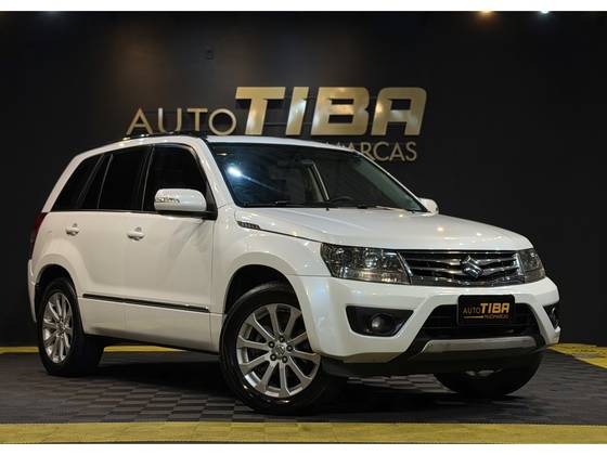 SUZUKI GRAND VITARA 2.0 4X2 16V GASOLINA 4P AUTOMÁTICO