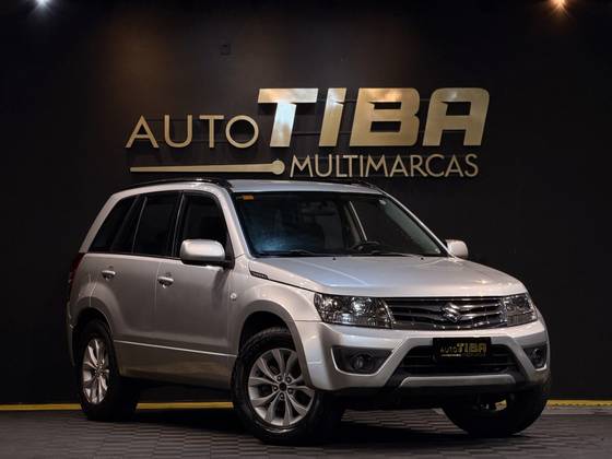 SUZUKI GRAND VITARA 2.0 4X2 16V GASOLINA 4P MANUAL