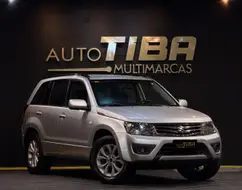 SUZUKI GRAND VITARA 2.0 4X2 16V GASOLINA 4P MANUAL SUZUKI GRAND VITARA 2.0 4X2 16V GASOLINA 4P MANUAL