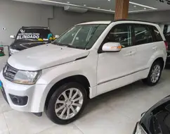 SUZUKI GRAND VITARA 2.0 LIMITED EDITION 4X2 16V GASOLINA 4P AUTOMÁTICO SUZUKI GRAND VITARA 2.0 LIMITED EDITION 4X2 16V GASOLINA 4P AUTOMÁTICO