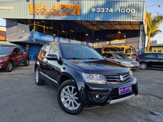 SUZUKI GRAND VITARA 2.0 LIMITED EDITION 4X2 16V GASOLINA 4P AUTOMÁTICO