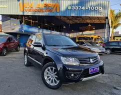 SUZUKI GRAND VITARA 2.0 LIMITED EDITION 4X2 16V GASOLINA 4P AUTOMÁTICO SUZUKI GRAND VITARA 2.0 LIMITED EDITION 4X2 16V GASOLINA 4P AUTOMÁTICO