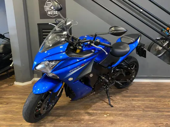 SUZUKI GSX-S1000F ABS 