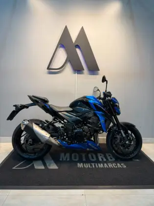 SUZUKI GSX-S750A 