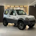 SUZUKI JIMNY 1.3 4ALL 4X4 16V GASOLINA 2P MANUAL SUZUKI JIMNY 1.3 4ALL 4X4 16V GASOLINA 2P MANUAL