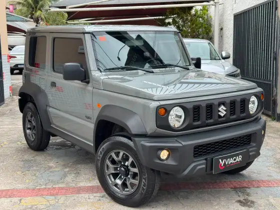SUZUKI JIMNY 1.5 GASOLINA SIERRA 4YOU 4X4 AUTOMÁTICO