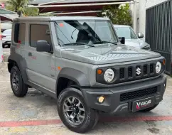 SUZUKI JIMNY 1.5 GASOLINA SIERRA 4YOU 4X4 AUTOMÁTICO SUZUKI JIMNY 1.5 GASOLINA SIERRA 4YOU 4X4 AUTOMÁTICO