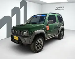SUZUKI JIMNY 1.3 4SPORT 4X4 16V GASOLINA 2P MANUAL SUZUKI JIMNY 1.3 4SPORT 4X4 16V GASOLINA 2P MANUAL