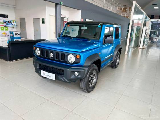 SUZUKI JIMNY 1.5 GASOLINA SIERRA 4YOU 4X4 AUTOMÁTICO