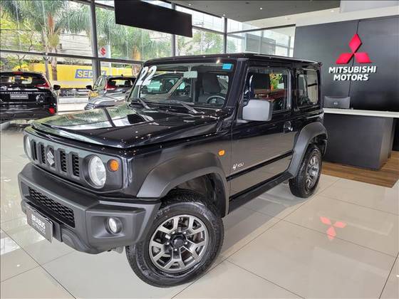 SUZUKI JIMNY 1.5 GASOLINA SIERRA 4YOU 4X4 MANUAL