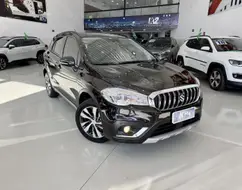 SUZUKI S-CROSS 1.4 16V VVT TURBO GASOLINA 4STYLE AUTOMÁTICO SUZUKI S-CROSS 1.4 16V VVT TURBO GASOLINA 4STYLE AUTOMÁTICO