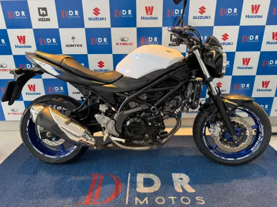 SUZUKI SV 650 A 