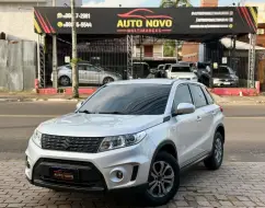 SUZUKI VITARA 1.6 16V GASOLINA 4ALL AUTOMÁTICO SUZUKI VITARA 1.6 16V GASOLINA 4ALL AUTOMÁTICO