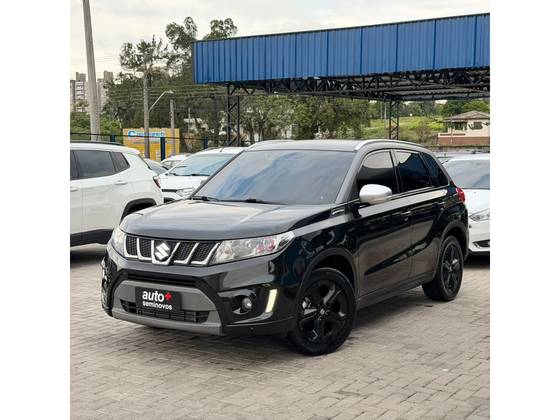 SUZUKI VITARA 1.4 16V TURBO GASOLINA 4SPORT ALLGRIP AUTOMÁTICO