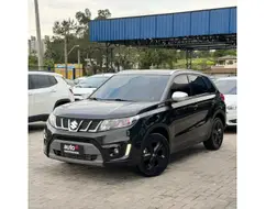 SUZUKI VITARA 1.4 16V TURBO GASOLINA 4SPORT ALLGRIP AUTOMÁTICO SUZUKI VITARA 1.4 16V TURBO GASOLINA 4SPORT ALLGRIP AUTOMÁTICO