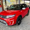 SUZUKI VITARA 1.4 16V TURBO GASOLINA 4SPORT ALLGRIP AUTOMÁTICO SUZUKI VITARA 1.4 16V TURBO GASOLINA 4SPORT ALLGRIP AUTOMÁTICO