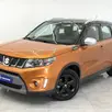 SUZUKI VITARA 1.4 16V TURBO GASOLINA 4SPORT AUTOMÁTICO SUZUKI VITARA 1.4 16V TURBO GASOLINA 4SPORT AUTOMÁTICO
