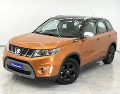 SUZUKI VITARA 1.4 16V TURBO GASOLINA 4SPORT AUTOMÁTICO SUZUKI VITARA 1.4 16V TURBO GASOLINA 4SPORT AUTOMÁTICO