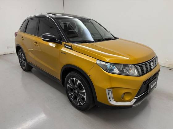 SUZUKI VITARA 1.4 16V TURBO GASOLINA 4STYLE ALLGRIP AUTOMÁTICO