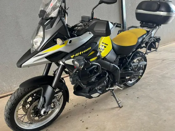 SUZUKI V-STROM 1000XT ABS 