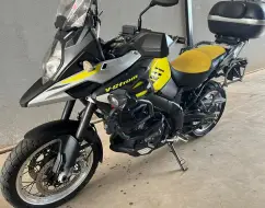 SUZUKI V-STROM 1000XT ABS SUZUKI V-STROM 1000XT ABS