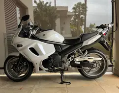 SUZUKI GSX 1250 FA SUZUKI GSX 1250 FA