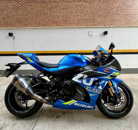 SUZUKI GSX-R1000R ABS 