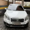 SUZUKI S-CROSS 1.6 16V VVT GASOLINA GLX 4P AUTOMÁTICO SUZUKI S-CROSS 1.6 16V VVT GASOLINA GLX 4P AUTOMÁTICO