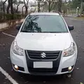 SUZUKI SX4 2.0 4X4 16V GASOLINA 4P AUTOMÁTICO SUZUKI SX4 2.0 4X4 16V GASOLINA 4P AUTOMÁTICO