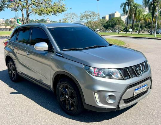 SUZUKI VITARA 1.4 16V TURBO GASOLINA 4SPORT ALLGRIP AUTOMÁTICO
