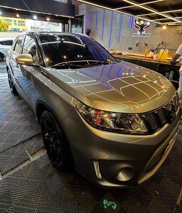 SUZUKI VITARA 1.4 16V TURBO GASOLINA 4SPORT ALLGRIP AUTOMÁTICO