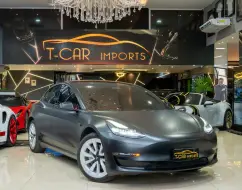 TESLA MODEL 3 ELÉTRICO AWD STANDARD RANGE PLUS TESLA MODEL 3 ELÉTRICO AWD STANDARD RANGE PLUS