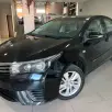 TOYOTA COROLLA 1.8 GLI 16V FLEX 4P AUTOMÁTICO TOYOTA COROLLA 1.8 GLI 16V FLEX 4P AUTOMÁTICO
