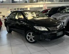 TOYOTA COROLLA 1.8 GLI 16V FLEX 4P AUTOMÁTICO TOYOTA COROLLA 1.8 GLI 16V FLEX 4P AUTOMÁTICO