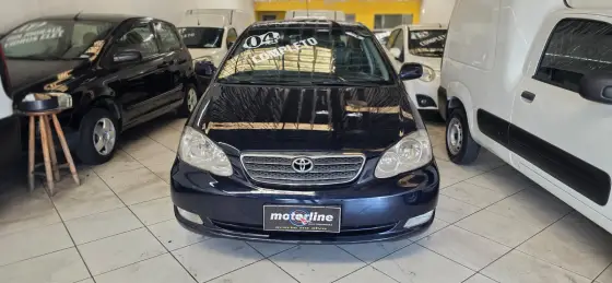 TOYOTA COROLLA 1.8 SE-G 16V GASOLINA 4P AUTOMÁTICO