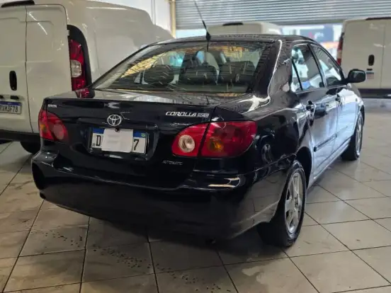 TOYOTA-COROLLA-1.8 SE-G 16V GASOLINA 4P AUTOMÁTICO TOYOTA-COROLLA-2004