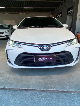 TOYOTA COROLLA 1.8 VVT-I HYBRID FLEX ALTIS CVT
