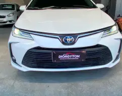 TOYOTA COROLLA 1.8 VVT-I HYBRID FLEX ALTIS CVT TOYOTA COROLLA 1.8 VVT-I HYBRID FLEX ALTIS CVT