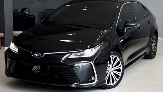 TOYOTA COROLLA 1.8 VVT-I HYBRID FLEX ALTIS CVT