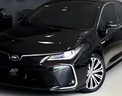TOYOTA COROLLA 1.8 VVT-I HYBRID FLEX ALTIS CVT TOYOTA COROLLA 1.8 VVT-I HYBRID FLEX ALTIS CVT