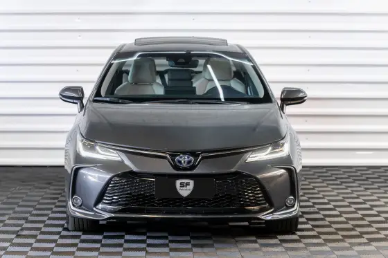 TOYOTA COROLLA 1.8 VVT-I HYBRID FLEX ALTIS PREMIUM CVT