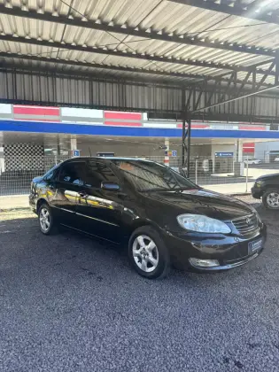 TOYOTA COROLLA 1.8 XEI 16V FLEX 4P AUTOMÁTICO